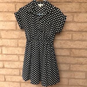 Polka Dot Dress
